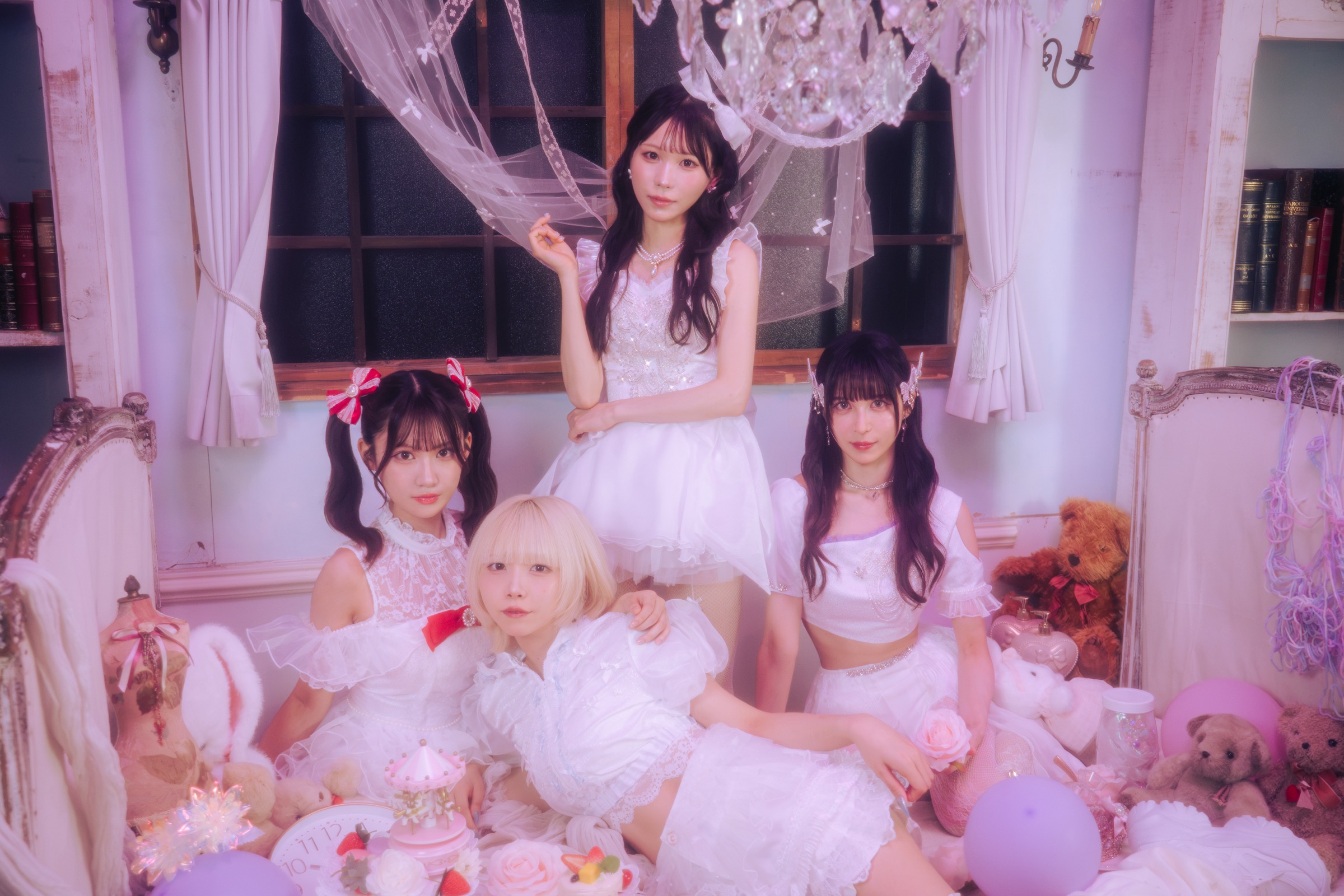 Melo＊Traum 1st Visual